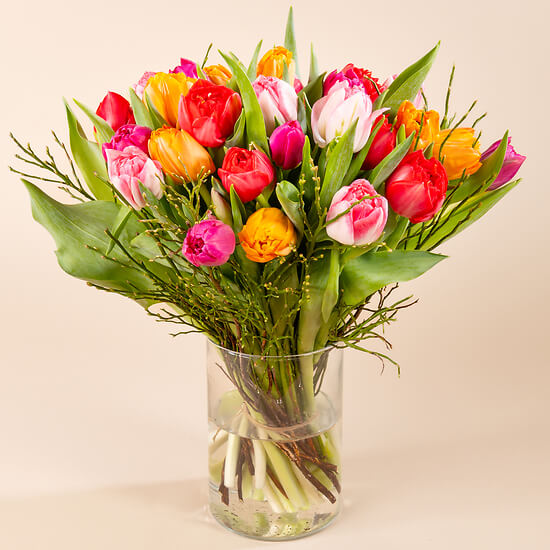 Denk an Dich – Blumenlieferung Thun