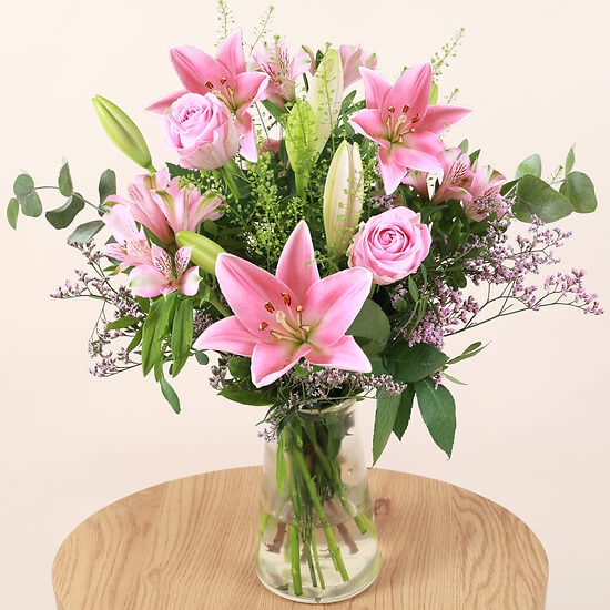 Schönes Glück – Blumenlieferung Thun