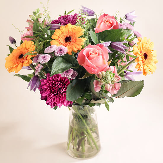 Poesie der Saison – Blumenlieferung Thun